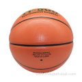 Custom leather basketball ball size 6